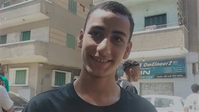 طلاب الثانوية الأزهرية عن امتحان الإنجليزي: 