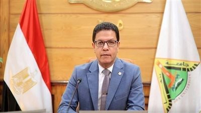 رئيس جامعة بنها: محو أمية 2076 مواطنا في دورة أبريل 2025