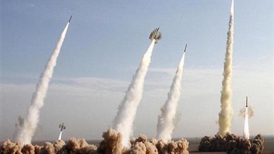 الاحتلال يقصف مطار مهر آباد غرب العاصمة طهران