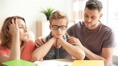 نصائح للأمهات للتعامل مع طالب الثانوية العامة المتوتر