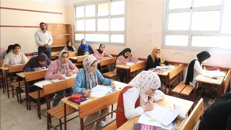 امتحانات الثانوية
