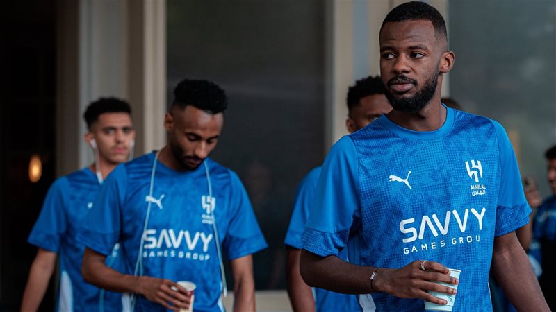 الهلال السعودي،فيتو