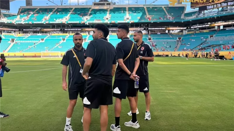 لاعبو الأهلي، فيتو