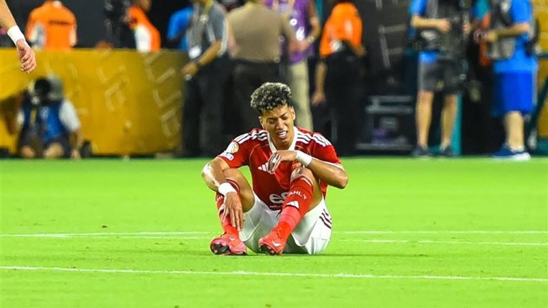 إمام عاشور، فيتو