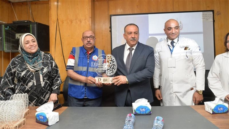  اليوم العلمي الأول