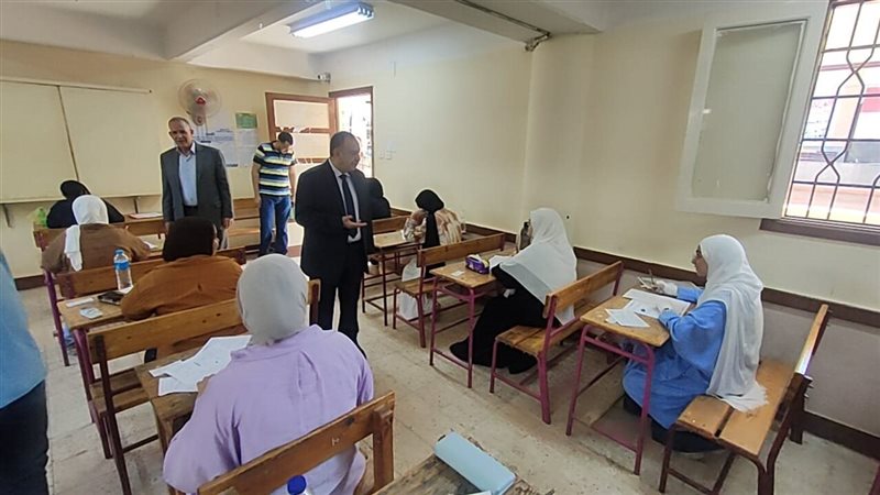 محافظ أسيوط يتفقد