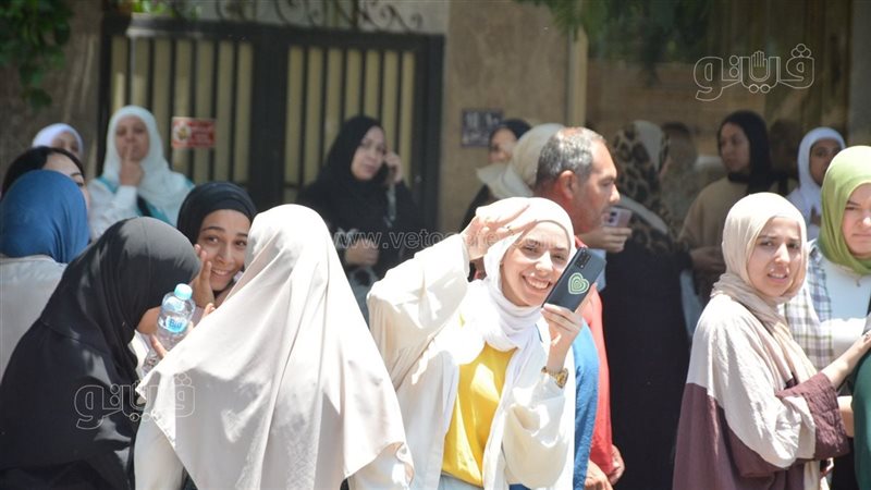 طلاب الثانوية العامة،