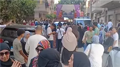 ارتياح بين طلاب الثانوية العامة بالشرقية بعد أداء امتحاني الدين والتربية الوطنية