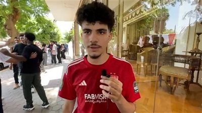 طلاب بالثانوية العامة: اتحرق دمنا قبل الامتحانات بسبب حسين الشحات (فيديو) 