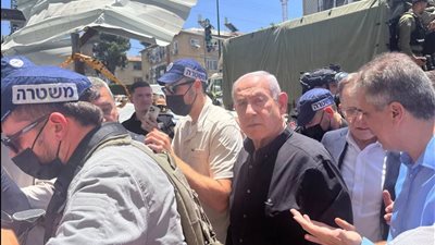 نتنياهو: على سكان طهران إخلاؤها لأننا سنتحرك