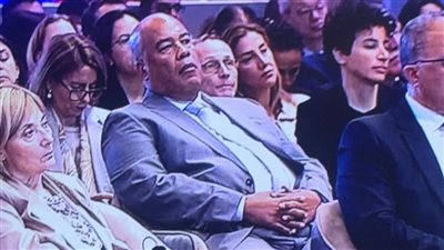 رئيس غرفة القاهرة التجارية يشارك في مؤتمر التمويل التنموي لتمكين القطاع الخاص