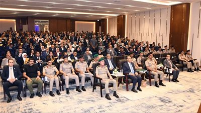 الأكاديمية العسكرية المصرية تنظم مراسم تخريج الدفعة 57 ملحقين دبلوماسيين