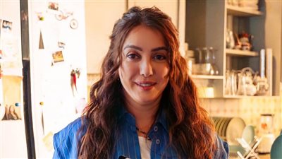  تصوير 40% من أحداث مسلسل ابن النصابة بطولة كندة علوش