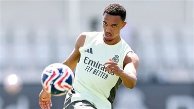 ريال مدريد يخوض مرانه الأول في أمريكا استعدادا لمواجهة الهلال السعودي 