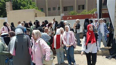 حقيقة تسريب امتحان اللغة الثانية والاقتصاد والإحصاء لطلاب الثانوية العامة 2025