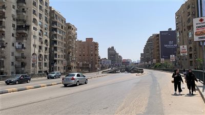 القاهرة تلامس الـ 40 والصعيد 