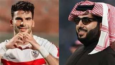 تركي آل الشيخ يحسم جدل صورة زيزو: لا تصطادوا في الماء العكر