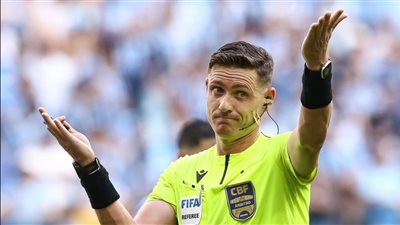 كأس العالم للأندية، طاقم حكام برازيلي يدير مباراة مانشستر سيتي والوداد المغربي