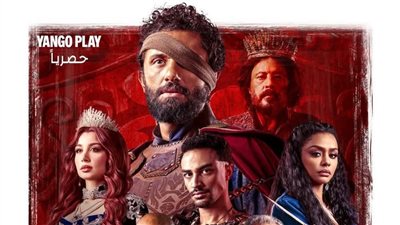 البوسترات الرسمية لـ مسلسل «مملكة الحرير»، وعرض أولى الحلقات فى هذا الموعد