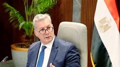 وزير البترول يبحث مع المؤسسة الدولية لتمويل التجارة آليات دعم وتمويل مشروعات القطاع