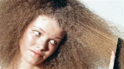 وصفة طبيعية وسهلة التحضير للعناية بالشعر الخشن 