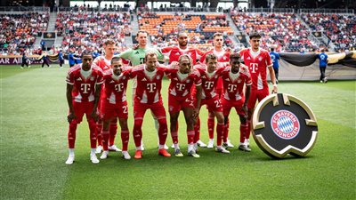 مونديال الأندية، موعد مباراة بايرن ميونخ وبوكا جونيورز في معركة صدارة المجموعة الثالثة