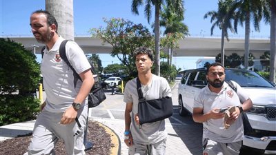 خطة جهاز منتخب مصر لضم إمام عاشور لمعسكر سبتمبر 