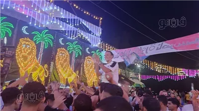 جماهير الزمالك تشعل أجواء 