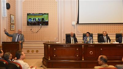 وزير الشباب يقترح إضافة مادة جديدة على تعديلات قانون الرياضة