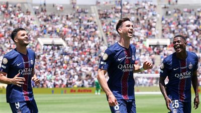 باريس سان جيرمان يجتاز عقبة أتلتيكو مدريد برباعية في كأس العالم للأندية 