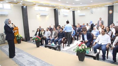 نواب المحافظين يتفقدون مركز 