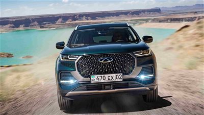 أسعار ومواصفات سيارات شيري تيجو 8 برو خلال شهر يونيه 