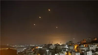 السفارة الأمريكية بإسرائيل تعلن غلق أبوابها اليوم