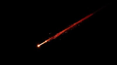 إعلام إيراني: الموجة 21 لم يتم تنفيذها والصاروخ الأخير كان من اليمن