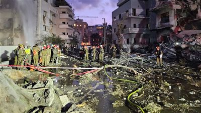 قناة عبرية: تسلمنا 9900 طلب تعويض خسائر من سقوط الصواريخ الإيرانية 