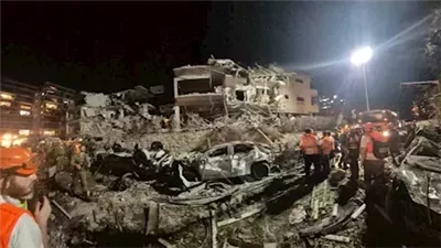 تعرف على المواقع التي استهدفتها إيران خلال قصفها لإسرائيل 