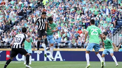 تشكيل سياتل ساوندرز في مواجهة باريس سان جيرمان بمونديال الأندية 