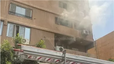 السيطرة على حريق شب داخل شقة سكنية في فيصل