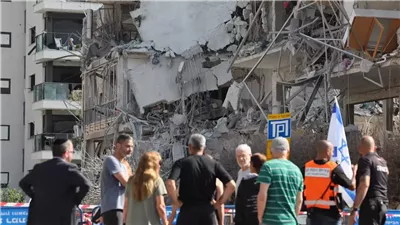 الجيش الإيراني: مسيراتنا دمرت مواقع استراتيجية للكيان الصهيوني في تل أبيب وحيفا