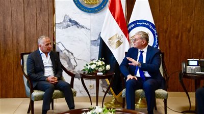 وزير البترول يبحث مع مجموعة السويدي إليكتريك تعزيز التعاون المشترك