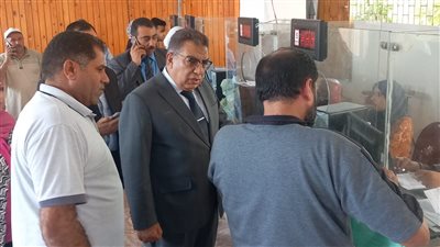 محافظ الدقهلية يتفقد المركز التكنولوجي بدكرنس ويوجه بالانتهاء من تطويره (صور)