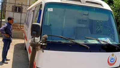  البحيرة، قوافل طبية تقدم خدمات علاجية وتوعوية لـ400 شخص بـ