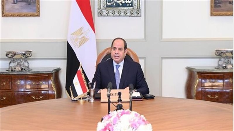الرئيس عبد الفتاح