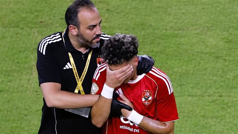 إمام عاشور، فيتو