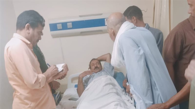 المعلمون المصابون