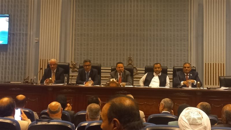 لجنة الزراعة والري