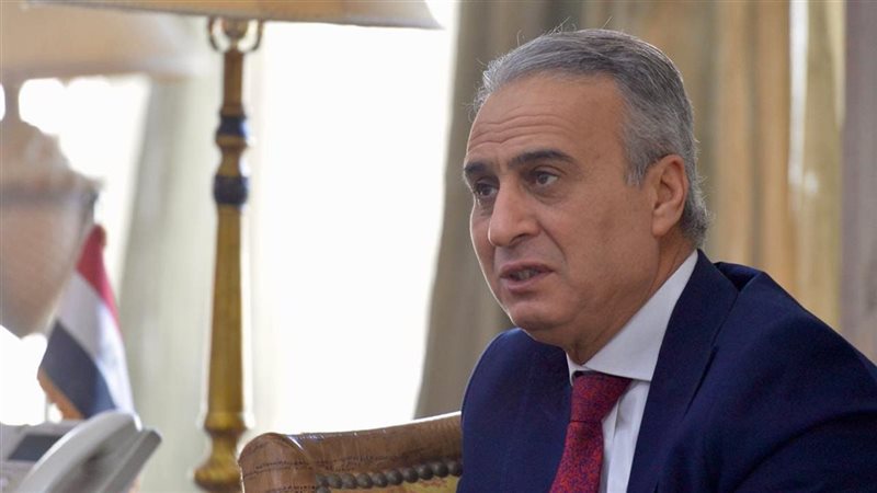 إبراهيم السجيني رئيس