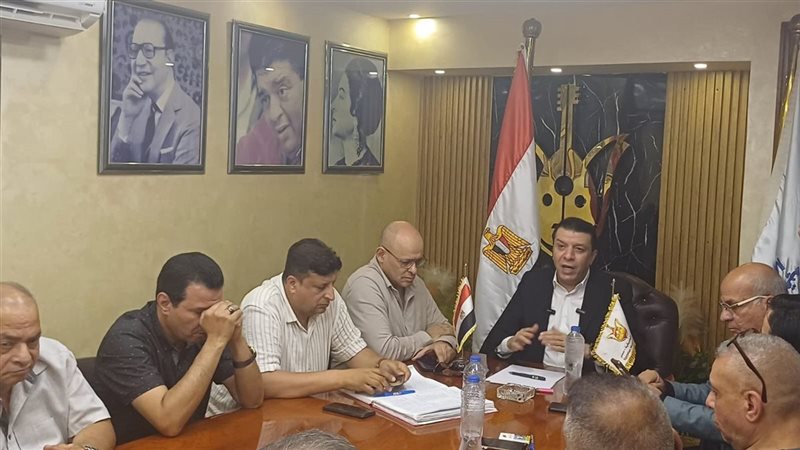 أعضاء نقابة المهن