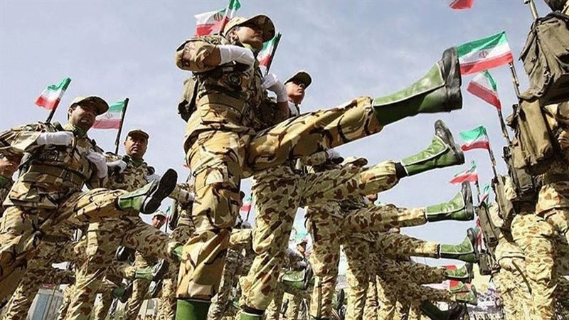الجيش الإيراني، فيتو