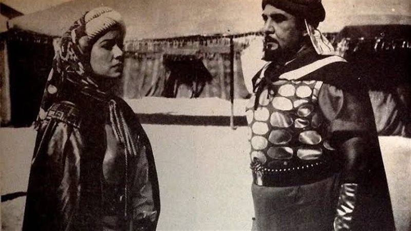 حسين صدقى ومديحة
